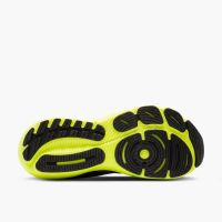 BROOKS GLYCERIN 21 BLACK BLUE ET NIGHTLIFE  Chaussures de running pas cher