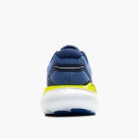 BROOKS GLYCERIN GTS 21 BLUE PEACOT  ET NIGHTLIFE  Chaussures de running pas cher