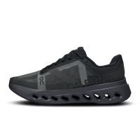 ON RUNNING CLOUDSURFER NEXT BLACK Chaussures de running pas cher