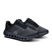 ON RUNNING CLOUDSURFER NEXT BLACK Chaussures de running pas cher