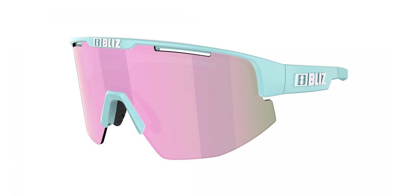 BLIZ LUNETTES MATRIX SMALL MATT PASTEL Lunettes de sport