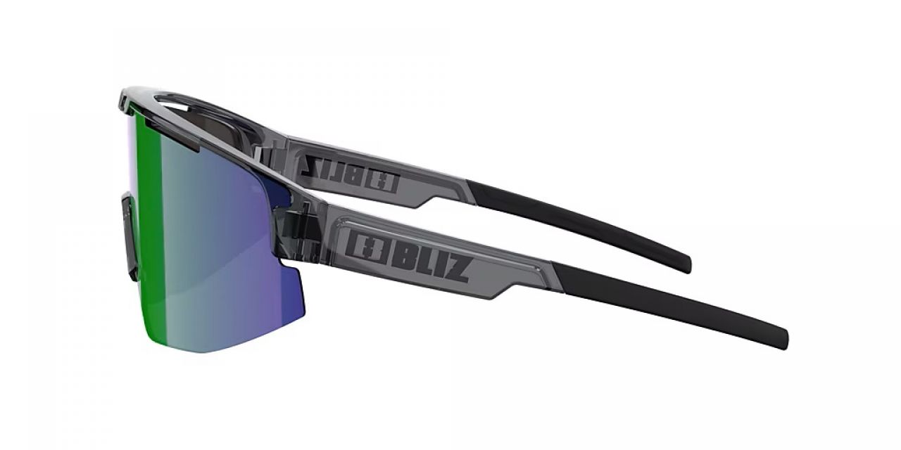 LUNETTES MATRIX CRYSTAL BLACK Lunettes de sport