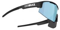 BLIZ LUNETTES MATRIX SMALL MATT BLACK Lunettes de sport pas cher