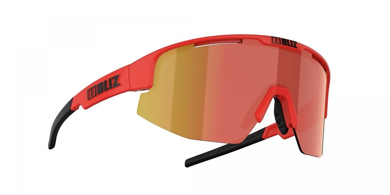 LUNETTES MATRIX MATT FERRARI RED   Lunettes de sport