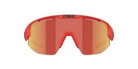 LUNETTES MATRIX MATT FERRARI RED   Lunettes de sport pas cher