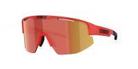 LUNETTES MATRIX MATT FERRARI RED   Lunettes de sport pas cher