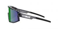 BLITZ LUNETTES FUSION CRYSTAL BLACK Lunettes de sport pas cher