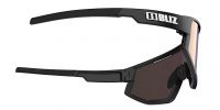 BLITZ LUNETTES FUSION SMALL MATT BLACK Lunettes de sport pas cher