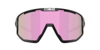 BLITZ LUNETTES FUSION SMALL MATT BLACK Lunettes de sport pas cher