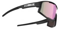 BLITZ LUNETTES FUSION SMALL MATT BLACK Lunettes de sport pas cher