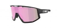 BLITZ LUNETTES FUSION SMALL MATT BLACK Lunettes de sport pas cher