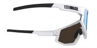 BLITZ LUNETTES FUSION SMALL MATT WHITE Lunettes de sport pas cher