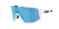 BLITZ LUNETTES FUSION SMALL MATT WHITE Lunettes de sport pas cher