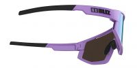 BLITZ LUNETTES FUSION SMALL MATT PURPLE Lunettes de sport pas cher
