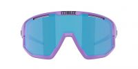 BLITZ LUNETTES FUSION SMALL MATT PURPLE Lunettes de sport pas cher