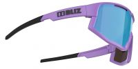 BLITZ LUNETTES FUSION SMALL MATT PURPLE Lunettes de sport pas cher