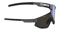 BLITZ LUNETTES FUSION SMALL CRYSTAL BLACK Lunettes de sport pas cher