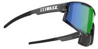 BLITZ LUNETTES FUSION SMALL CRYSTAL BLACK Lunettes de sport pas cher