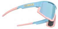 BLITZ LUNETTES FUSION MATT PASTEL BLUE Lunettes de sport pas cher