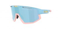 BLITZ LUNETTES FUSION MATT PASTEL BLUE Lunettes de sport pas cher