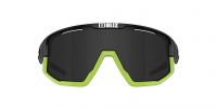 BLITZ LUNETTES FUSION MATT BLACK ET GREEN Lunettes de sport pas cher