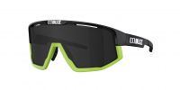 BLITZ LUNETTES FUSION MATT BLACK ET GREEN Lunettes de sport pas cher