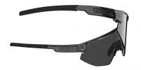 BLIZ LUNETTES MATRIX SMALL CRYSTAL BLACK Lunettes de sport pas cher