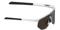 BLIZ LUNETTES HERO SMALL MATT WHITE  Lunettes de sport pas cher