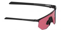 BLIZ LUNETTES HERO SMALL MATT BLACK NANOOPTICSC  Lunettes de sport pas cher