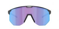BLIZ LUNETTES HERO SMALL MATT BLACK NANOOPTICSC  Lunettes de sport pas cher