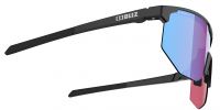 BLIZ LUNETTES HERO SMALL MATT BLACK NANOOPTICSC  Lunettes de sport pas cher