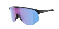 BLIZ LUNETTES HERO SMALL MATT BLACK NANOOPTICSC  Lunettes de sport pas cher