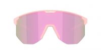 BLIZ LUNETTES HERO SMALL MATT POWDERROSE Lunettes de sport pas cher