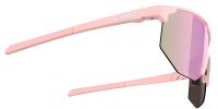 BLIZ LUNETTES HERO SMALL MATT POWDERROSE Lunettes de sport pas cher