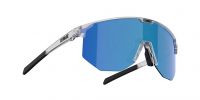 BLIZ LUNETTES HERO TRANSPARENT WHITE  Lunettes de sport