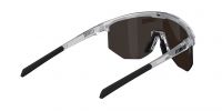 BLIZ LUNETTES HERO TRANSPARENT WHITE  Lunettes de sport pas cher