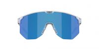 BLIZ LUNETTES HERO TRANSPARENT WHITE  Lunettes de sport pas cher