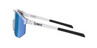 BLIZ LUNETTES HERO TRANSPARENT WHITE  Lunettes de sport pas cher