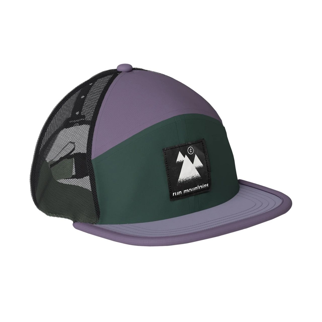 CIELE TRK CAP TRAIL RANGE CUTS  Casquette running