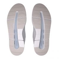 ON RUNNING THE ROGER ADVANTAGE WOMEN WHITE ET FOSSIL pas cher