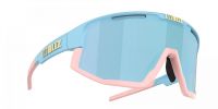 BLITZ LUNETTES FUSION SMALL MATT PASTEL BLUE Lunettes de sport