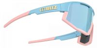 BLITZ LUNETTES FUSION SMALL MATT PASTEL BLUE Lunettes de sport pas cher