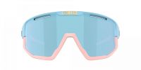BLITZ LUNETTES FUSION SMALL MATT PASTEL BLUE Lunettes de sport pas cher