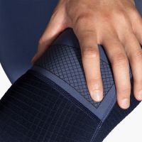 BROOKS HIGH POINT TIGHT OCEAN ET NAVY Veste  etanche pas cher
