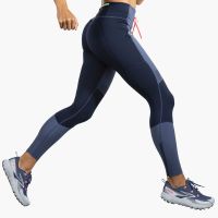 BROOKS HIGH POINT TIGHT OCEAN ET NAVY Veste  etanche pas cher