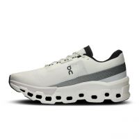ON RUNNING CLOUDMONSTER 2 WHITE ET FROST  Chaussures de running pas cher