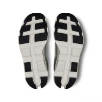 ON RUNNING CLOUDMONSTER 2 WHITE ET FROST  Chaussures de running pas cher