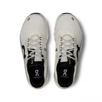 ON RUNNING CLOUDMONSTER 2 WHITE ET FROST  Chaussures de running pas cher