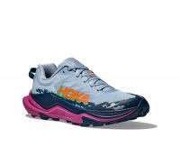 HOKA TORRENT 4 DRIZZLE FUCHSIA Chaussures de Trail