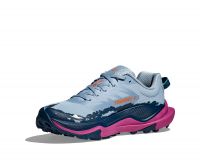 HOKA TORRENT 4 DRIZZLE FUCHSIA Chaussures de Trail pas cher